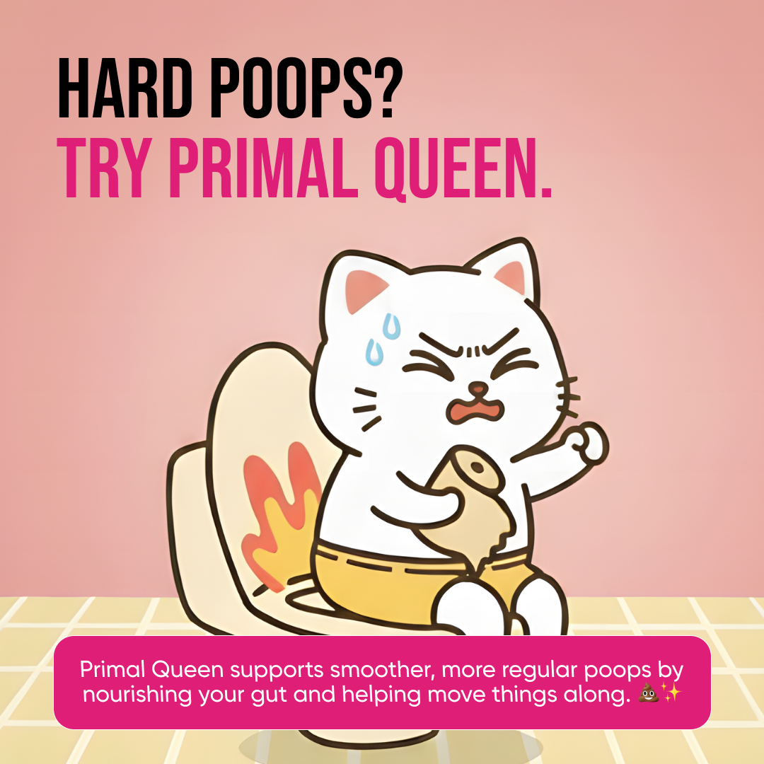 Primal Queen Facebook ad