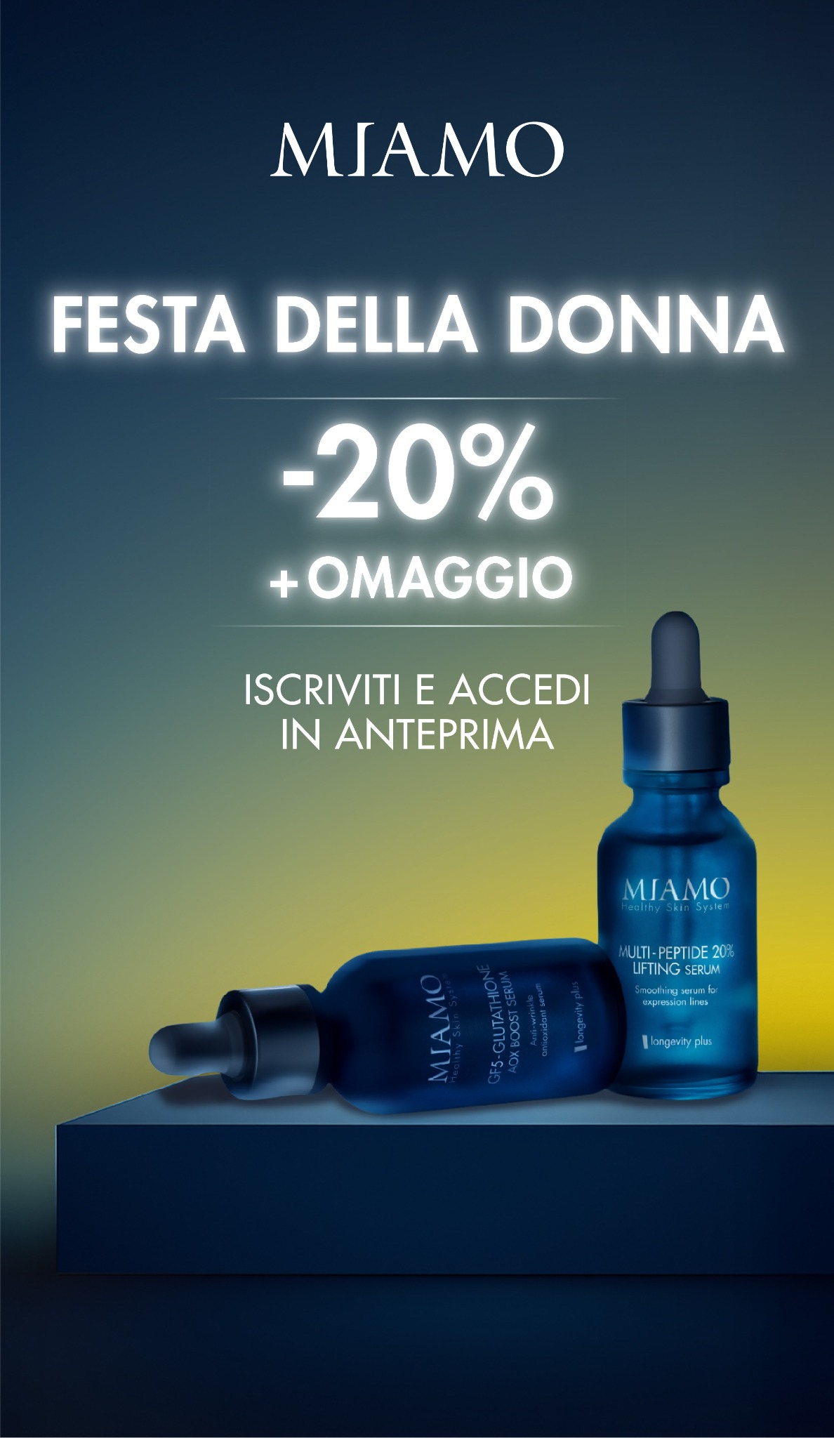 Miamo Facebook ad