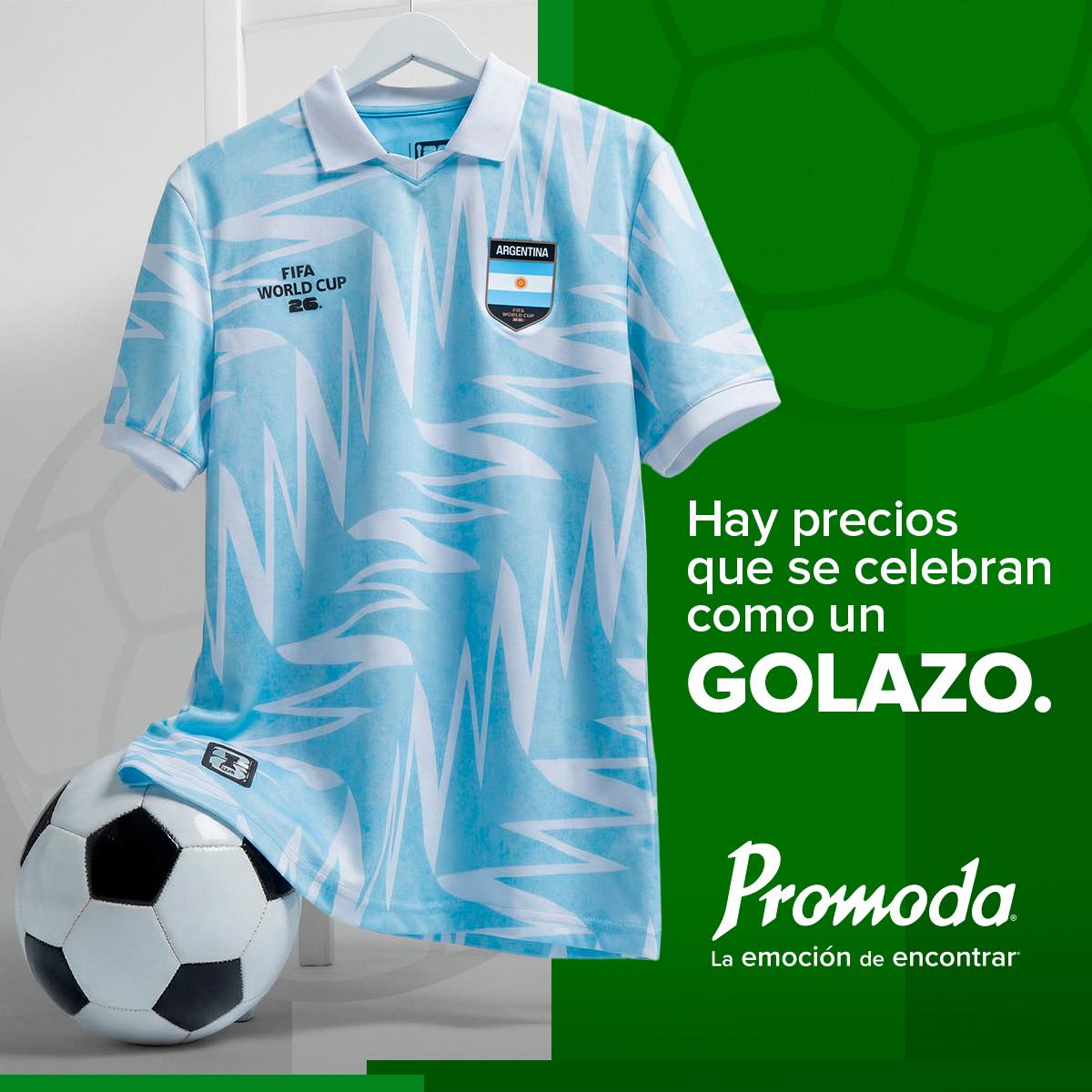 Promoda Outlet Facebook ad