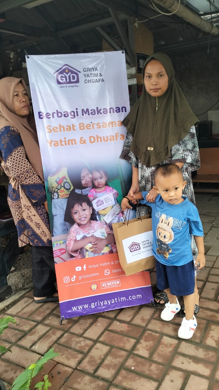 Sedekat Dua Jari Facebook ad: Program terlaksana sesuai rencana.