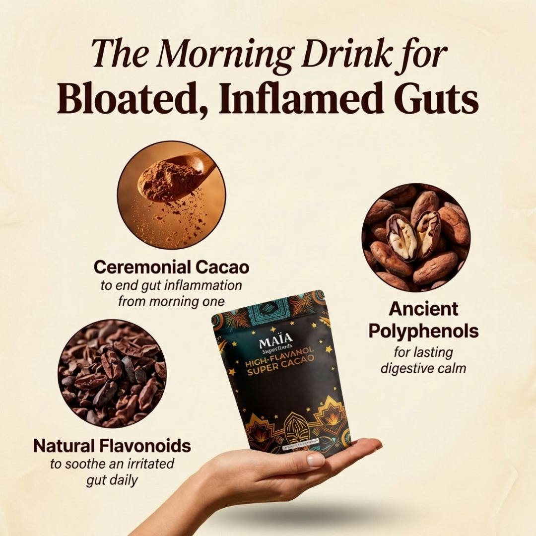 Flavanol Research Institute  Facebook ad