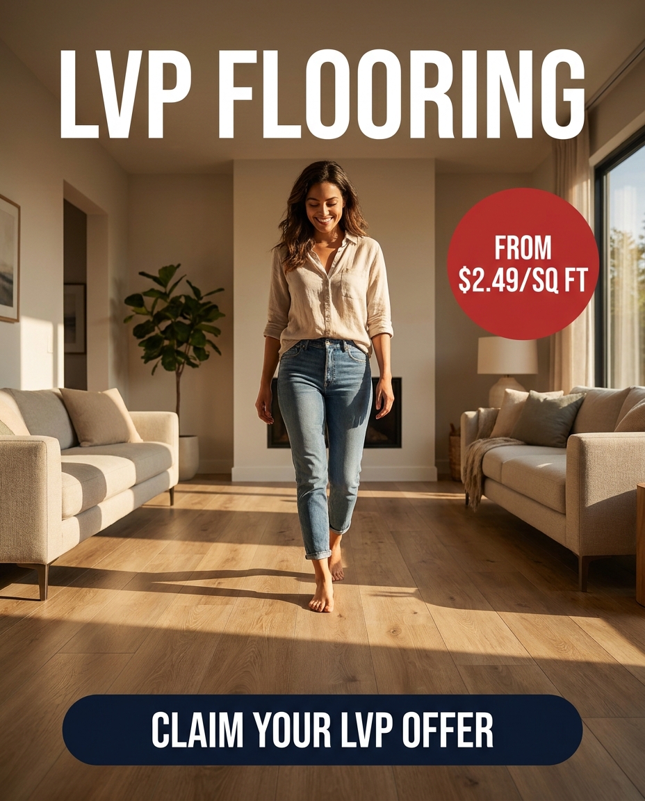 My Local Flooring Contractor Facebook ad