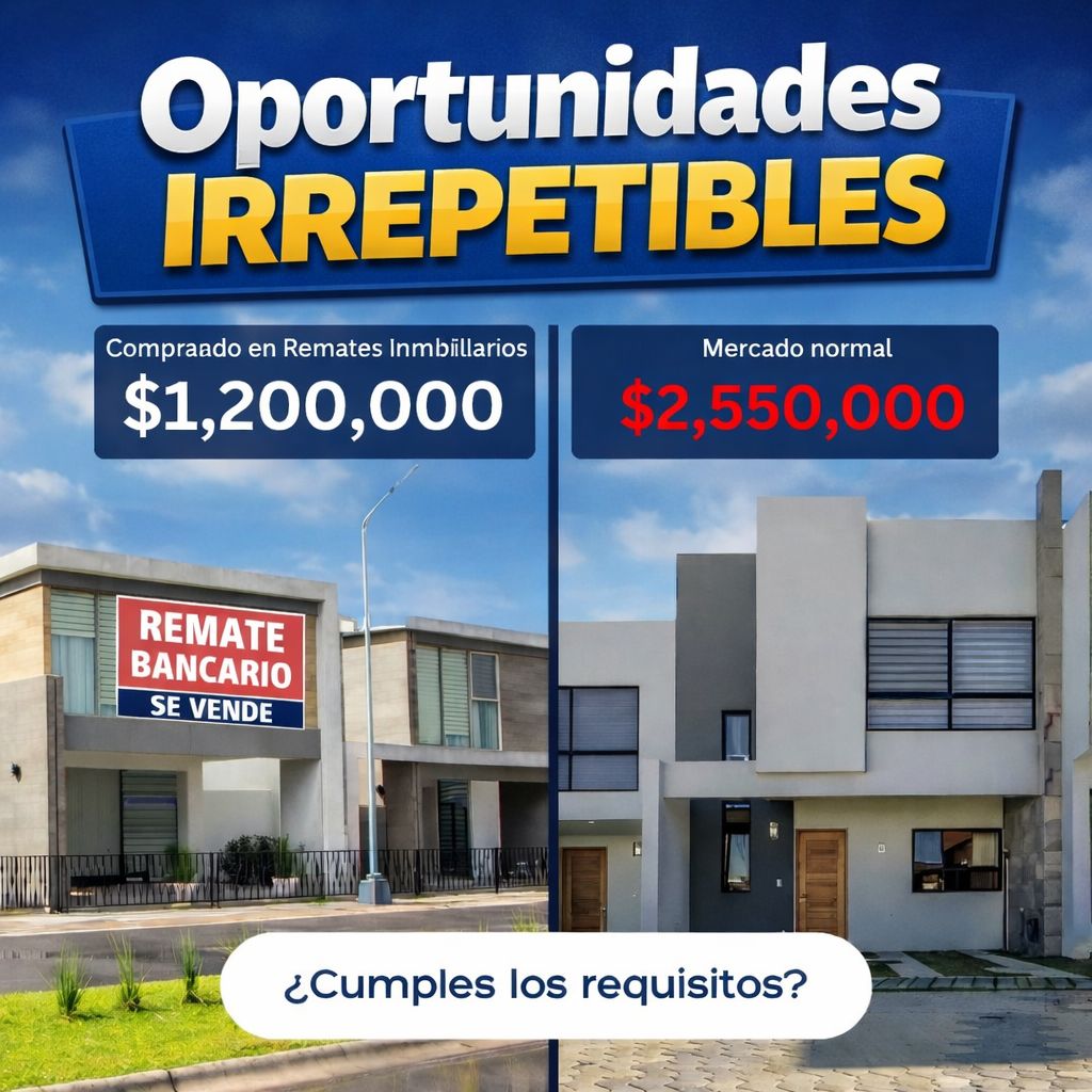 Kimaac Remates Bancarios Facebook ad: Solicita mas detalles