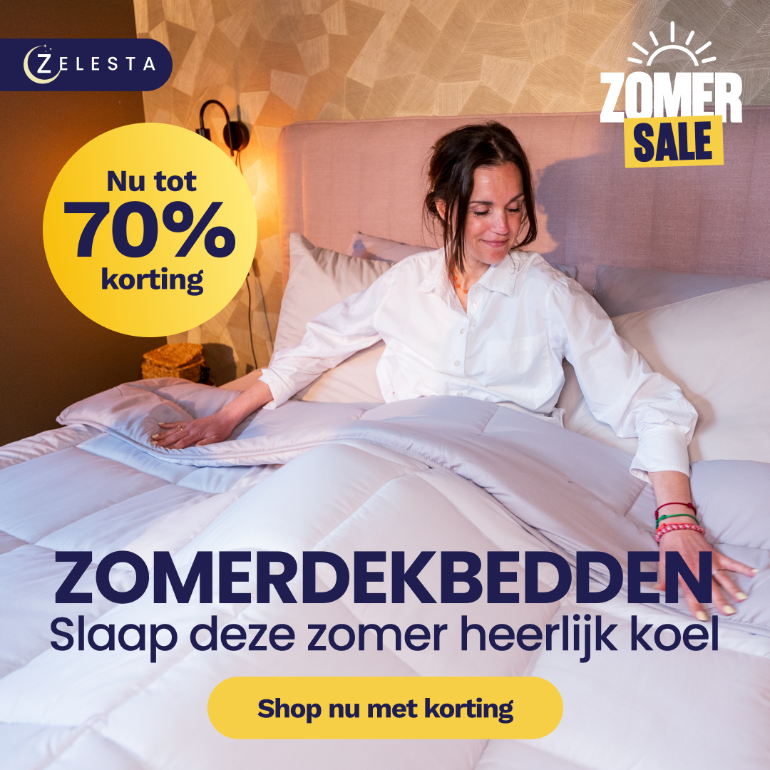Zelesta.nl Facebook ad