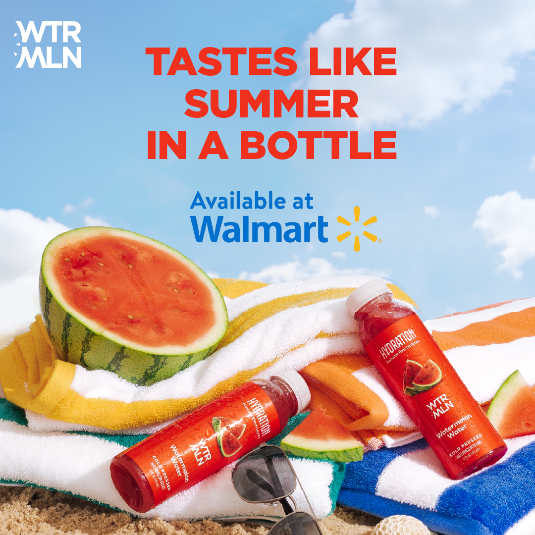 WTRMLN WTR Facebook ad
