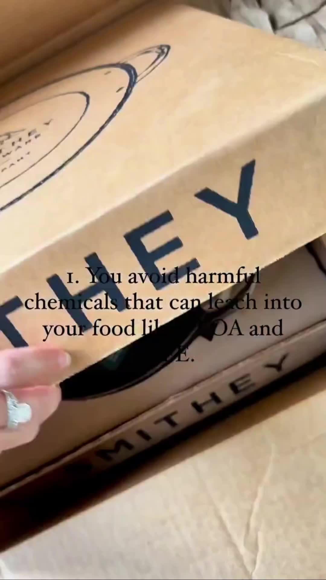 Nikkis Great Tastes Facebook ad: Ready to change your cookware?