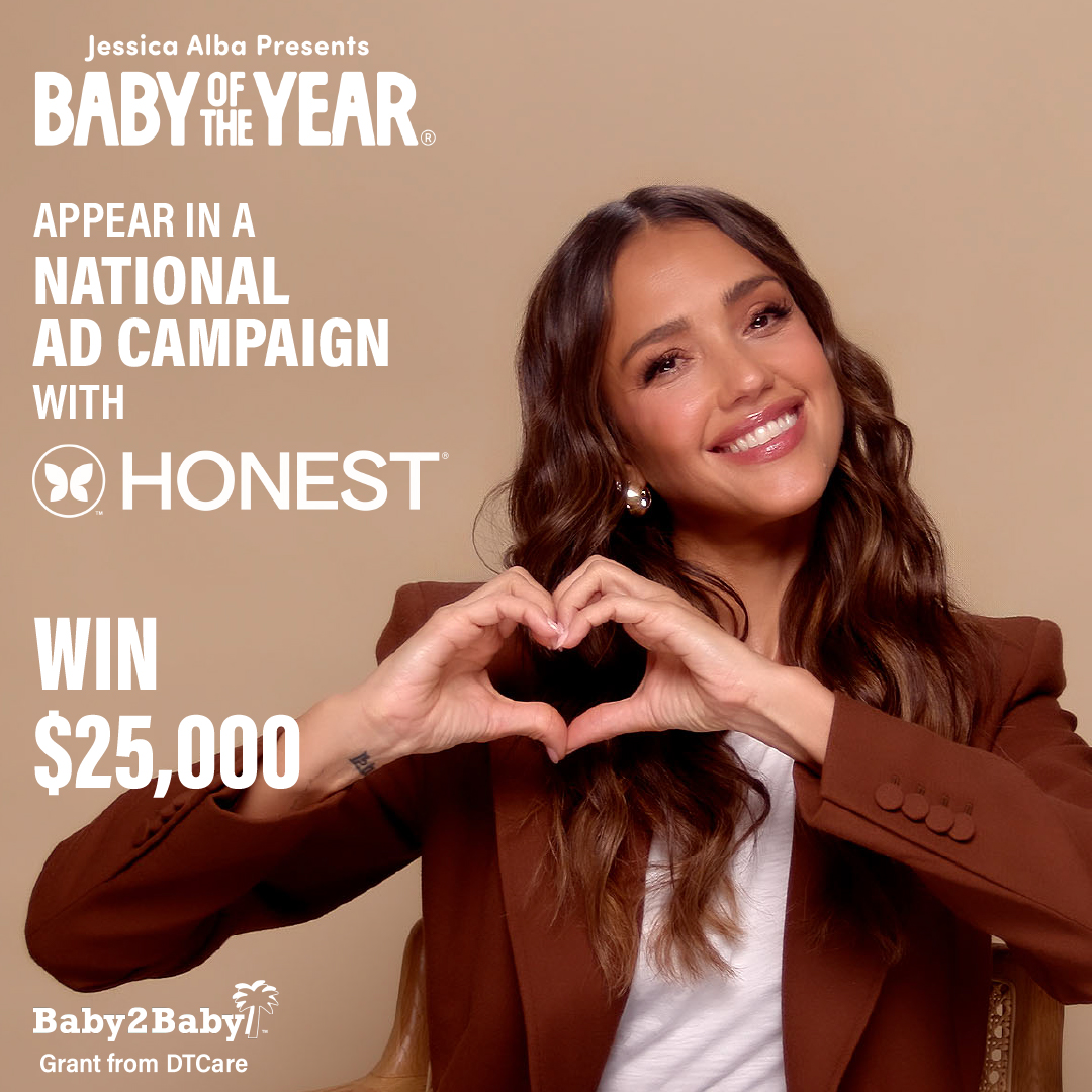 Jessica Alba Facebook ad
