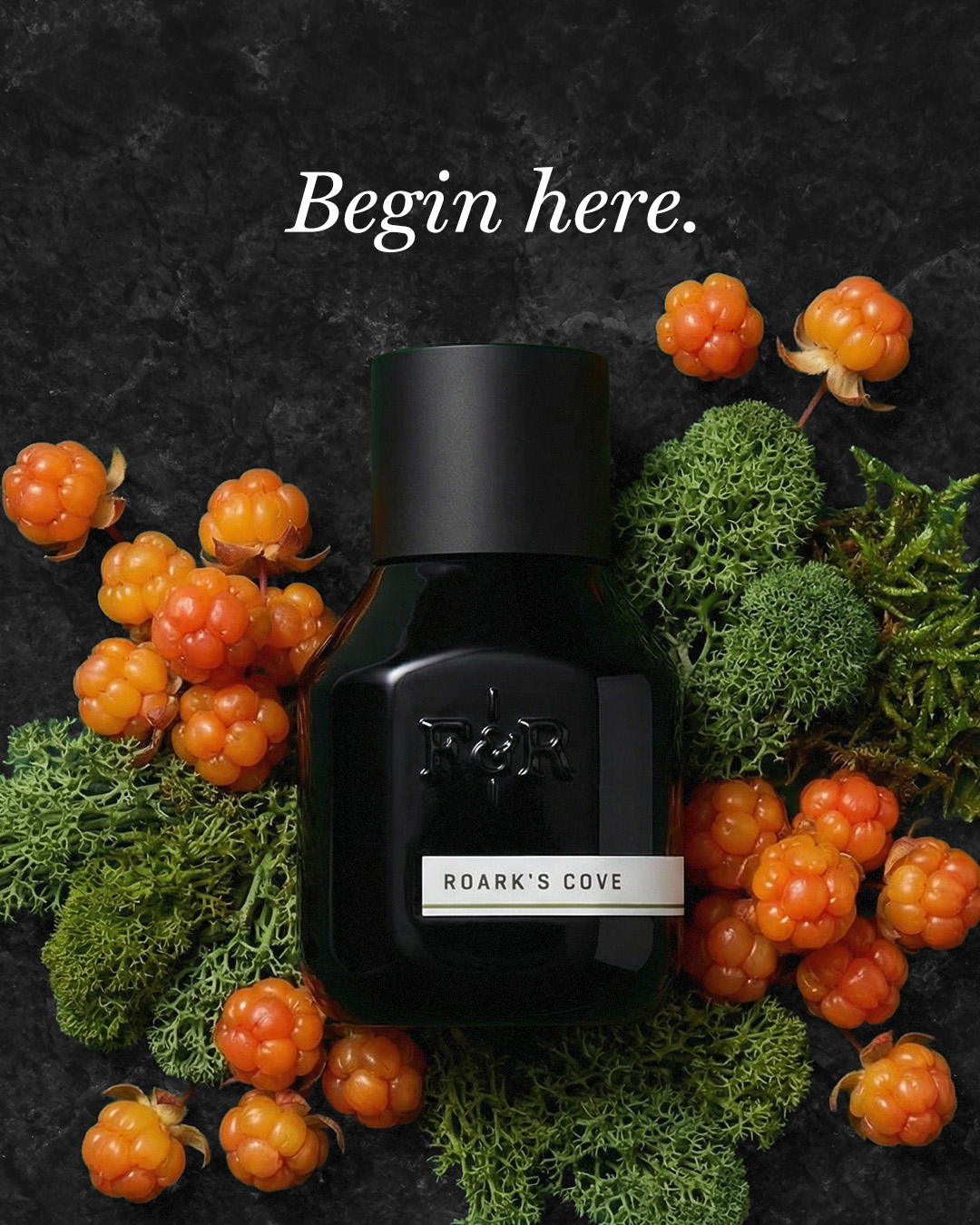 Fulton & Roark Facebook ad