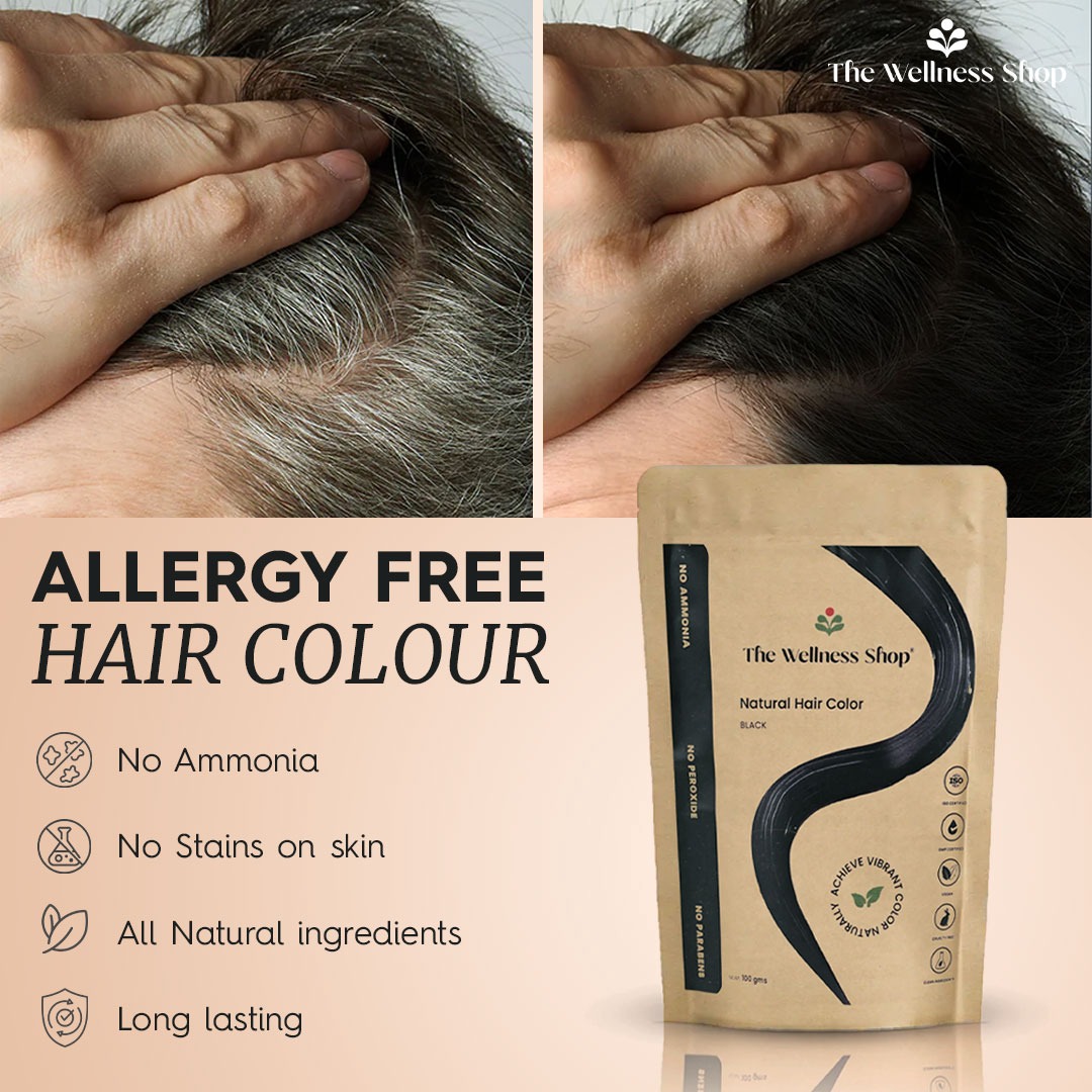HairCare by The Wellness Shop Facebook ad