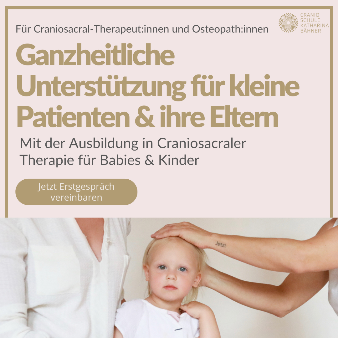 Cranio Schule Katharina Bähner Facebook ad