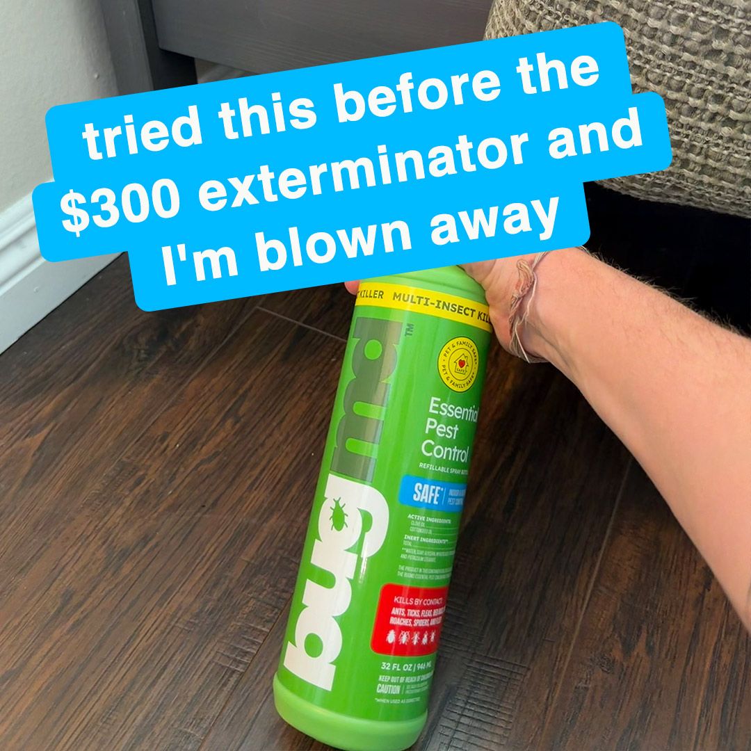 Essential Pest Control Facebook ad