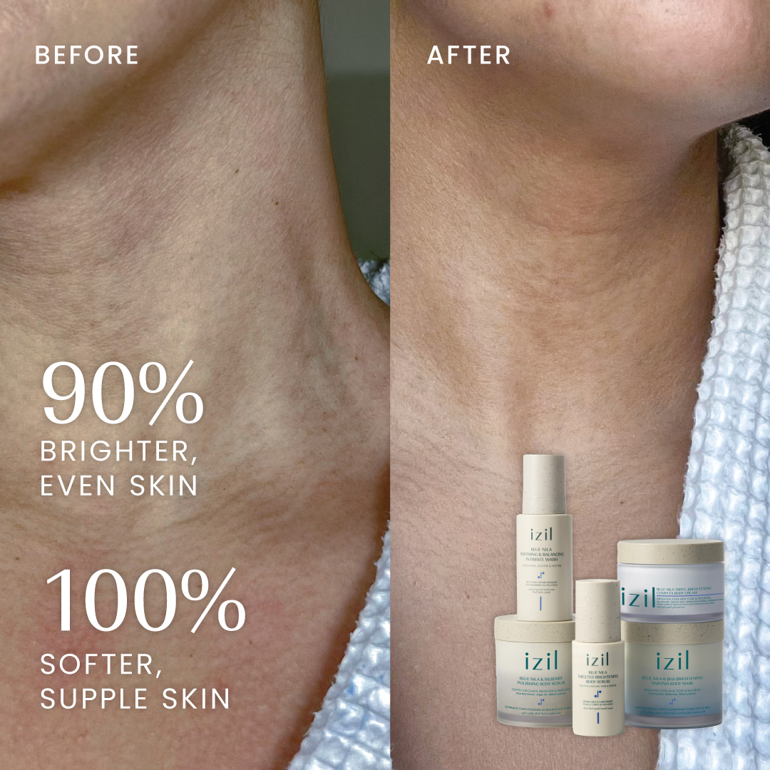 IZIL Beauty Facebook ad