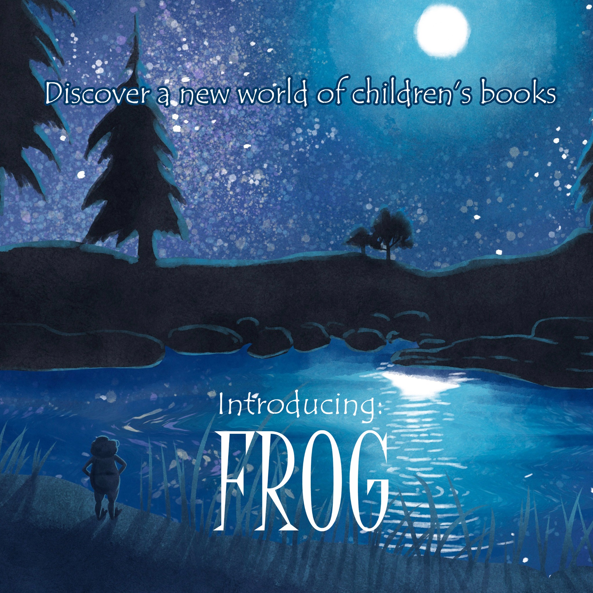 Storybook Crate Facebook ad: Tired of gifting toys that get lost in…