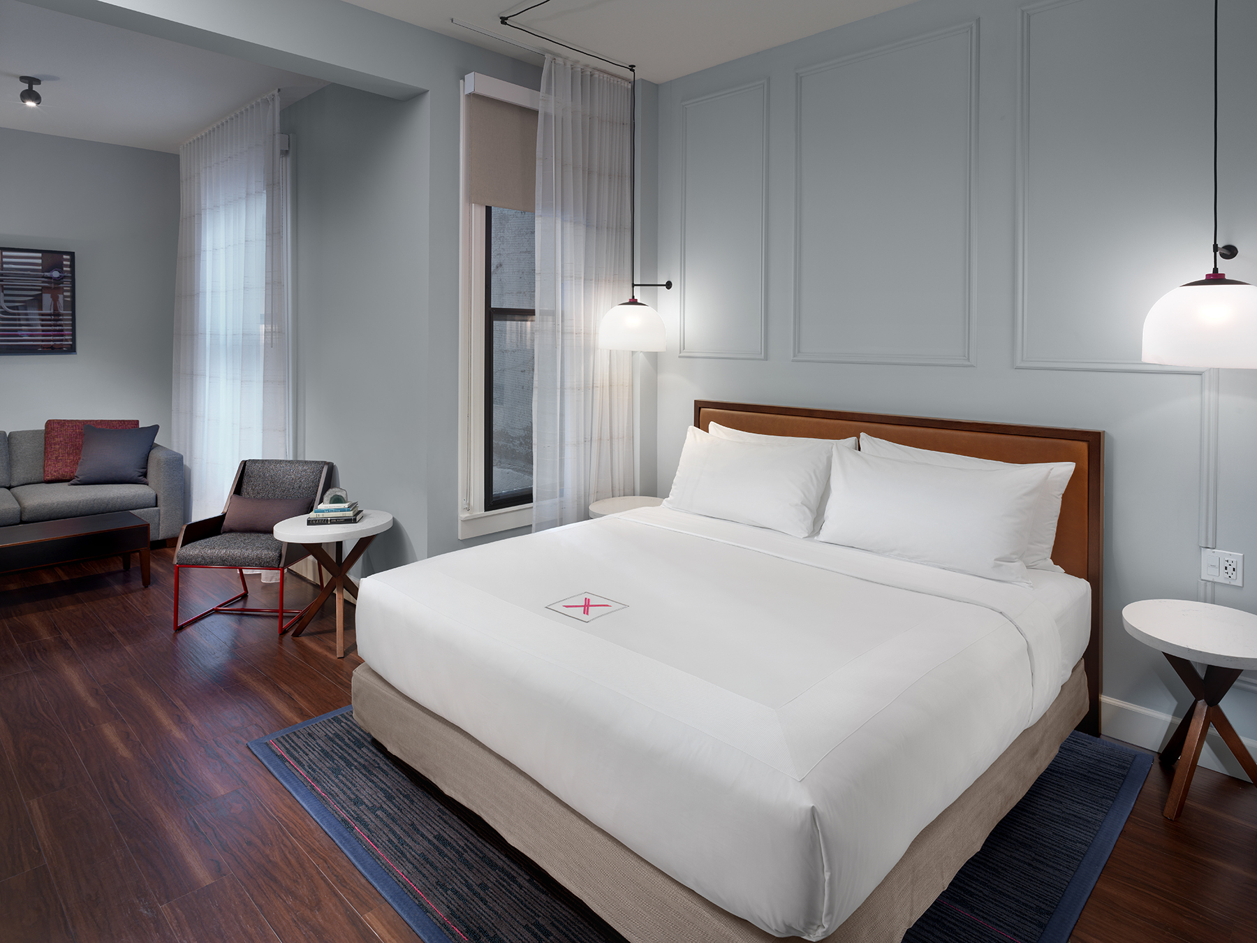 Axiom Hotel San Francisco Facebook ad: Stay 4 nights and save 30% at Axiom…