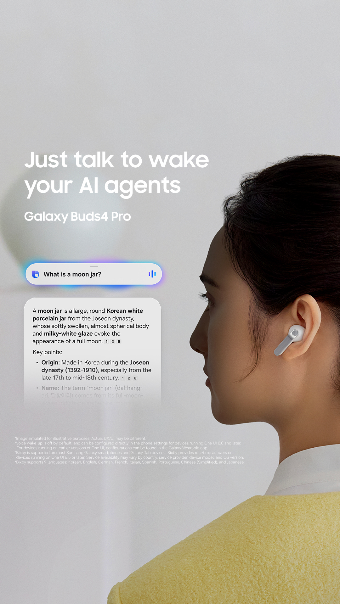 Samsung Facebook ad