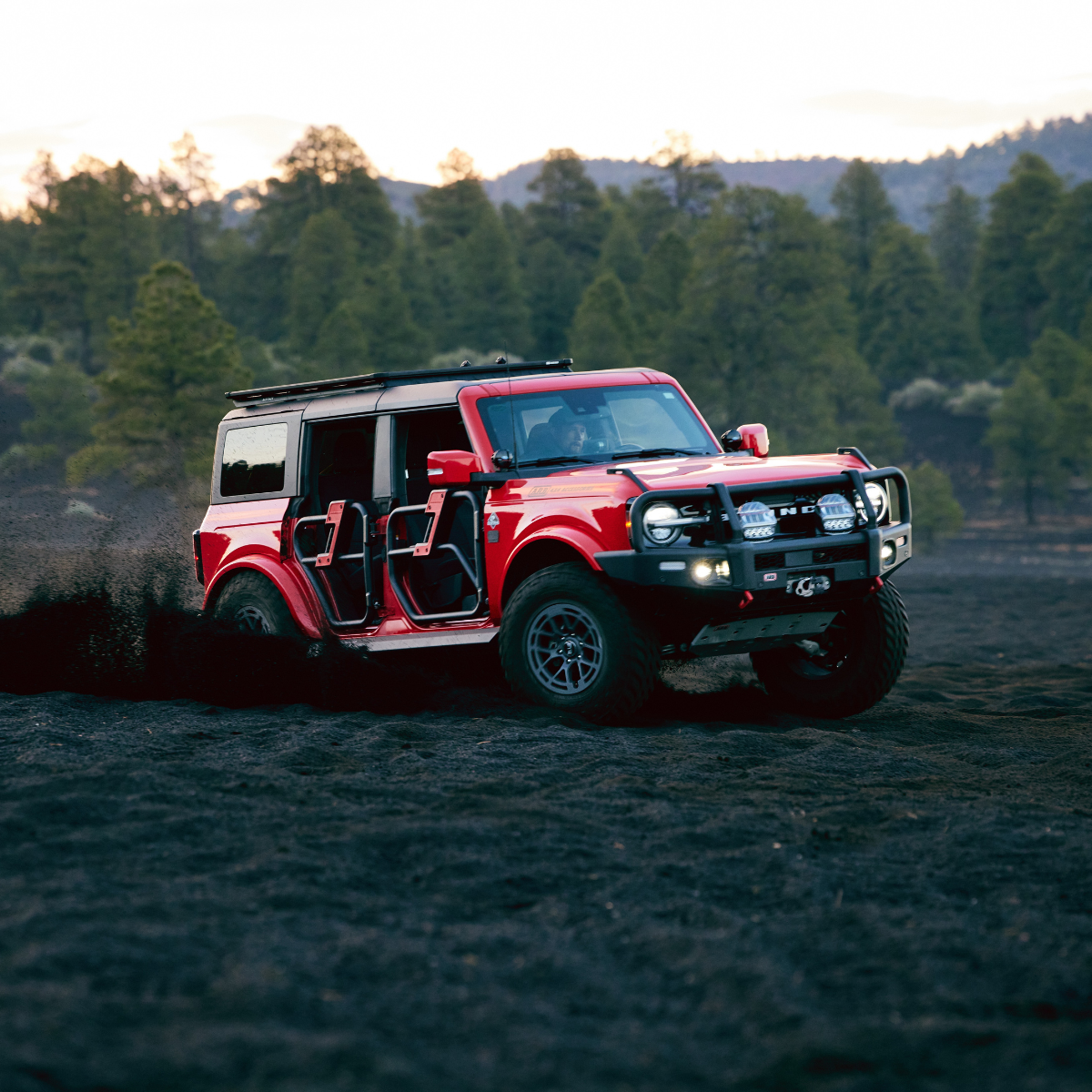 ARB 4x4 Accessories - USA Facebook ad