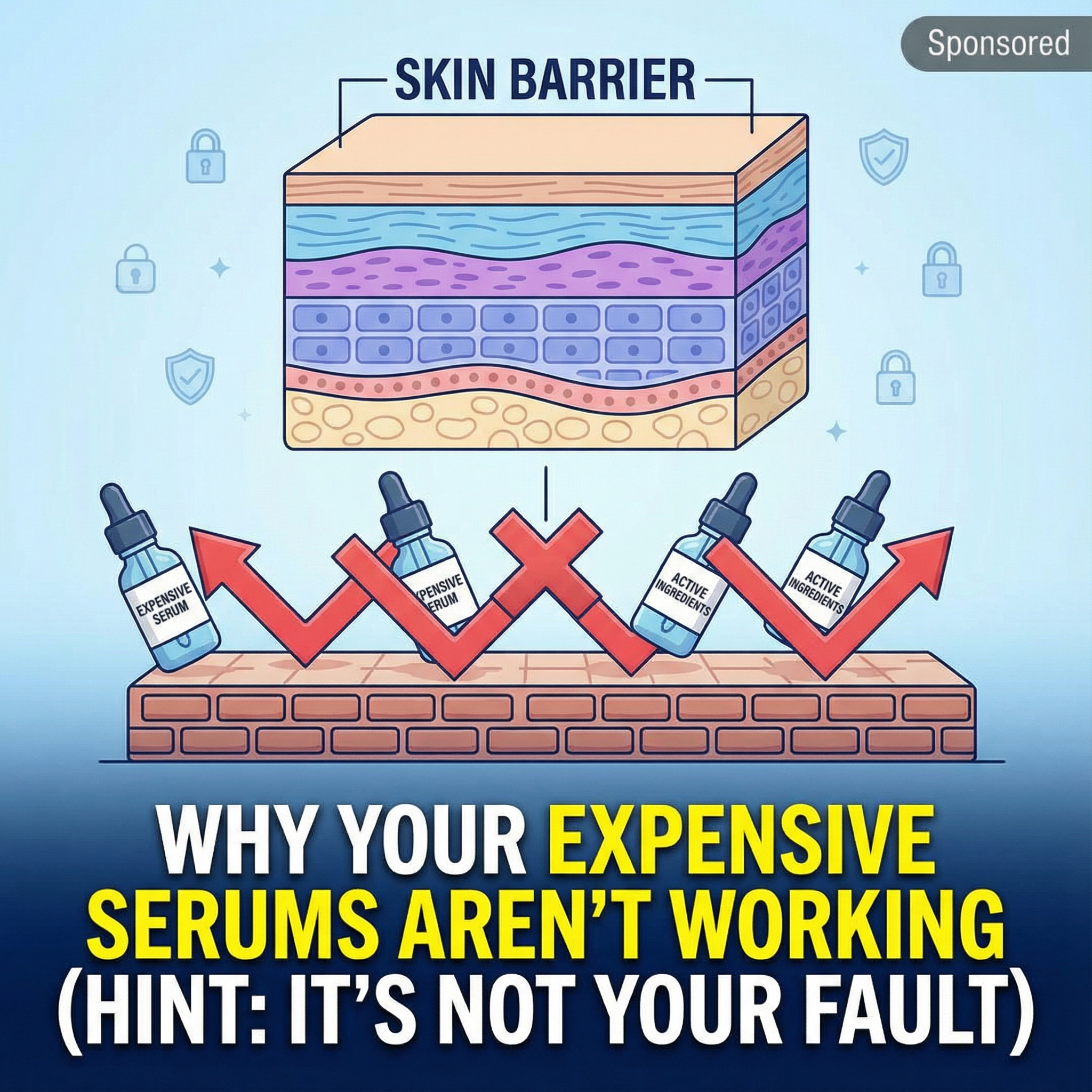 The Beauty Blog Facebook ad: The Ancient Remedy Modern Science Proved Right
