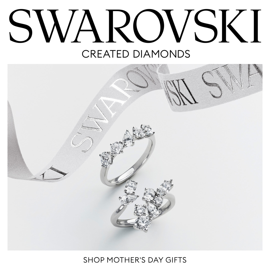 SWAROVSKI Facebook ad