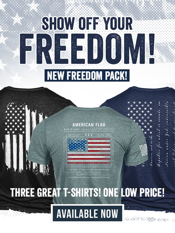 Nine Line Apparel Facebook ad