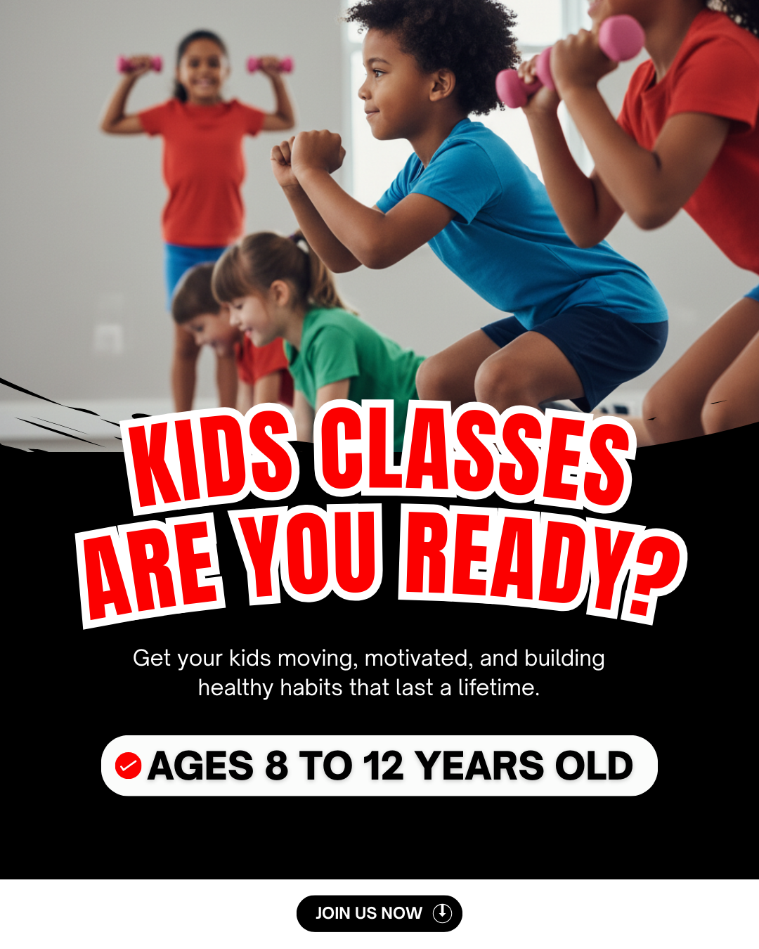 Fit Stop Fitness Centre Facebook ad