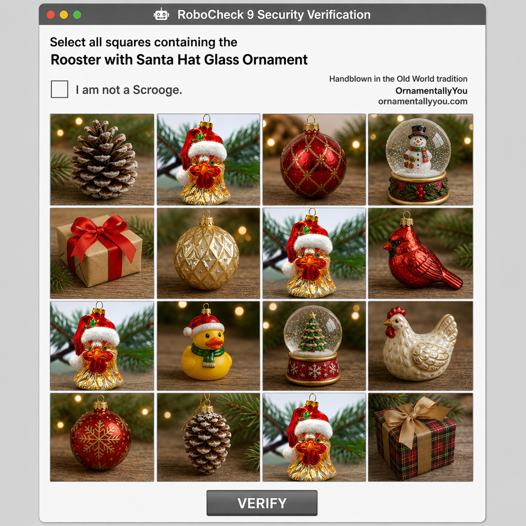 OrnamentallyYou Facebook ad
