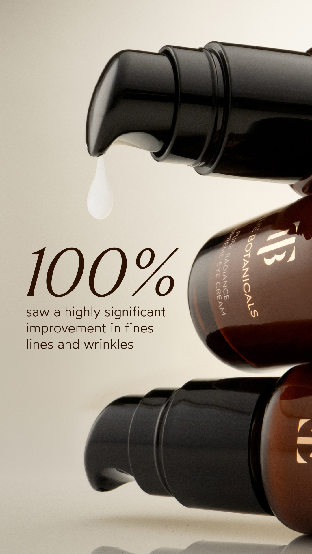 True Botanicals Facebook ad