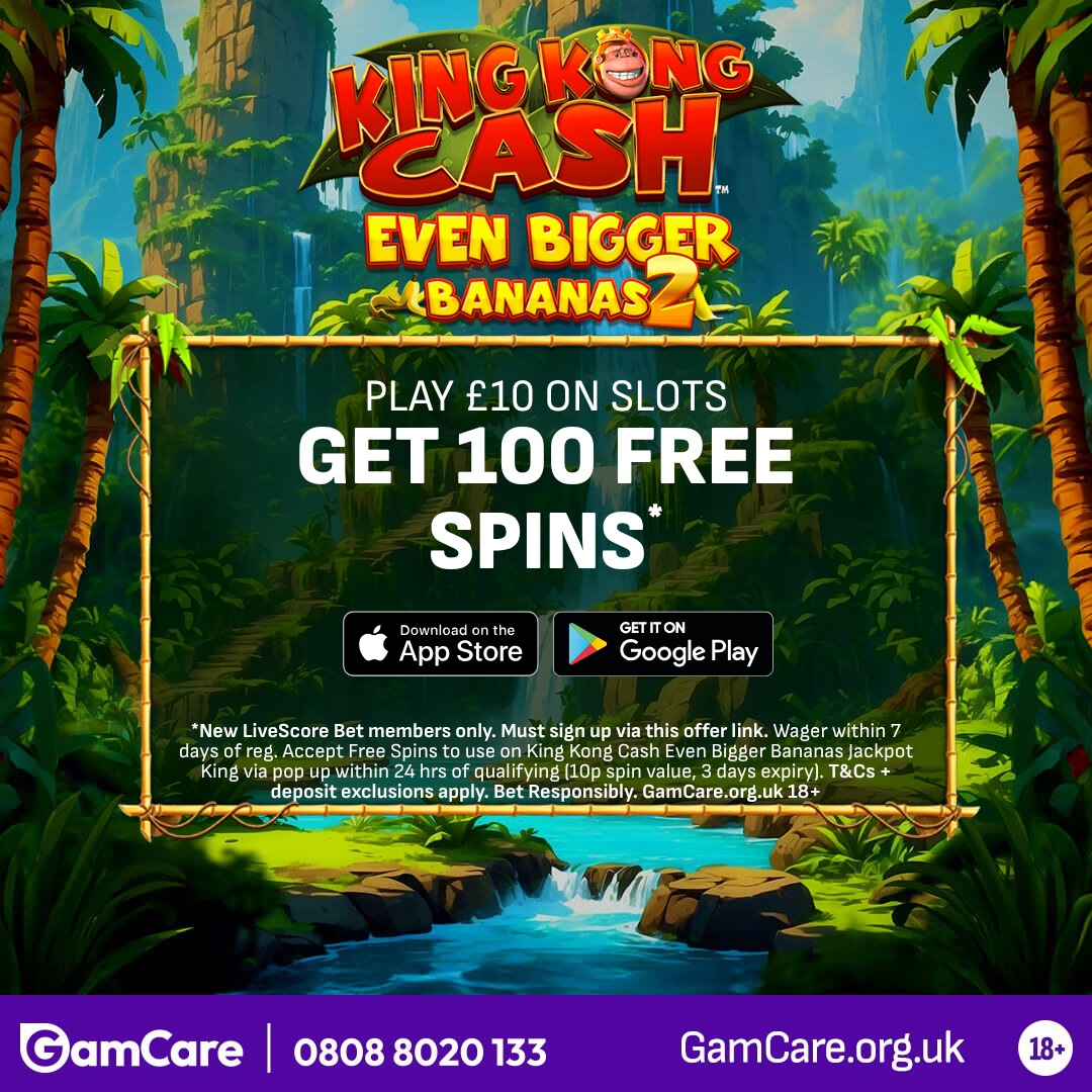 LiveScore Bet Facebook ad