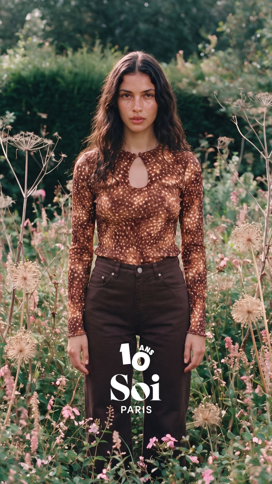 Soi Paris Facebook ad