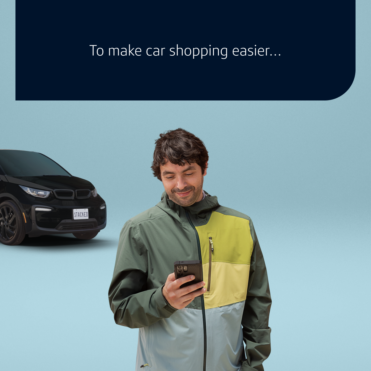 Capital One Facebook ad