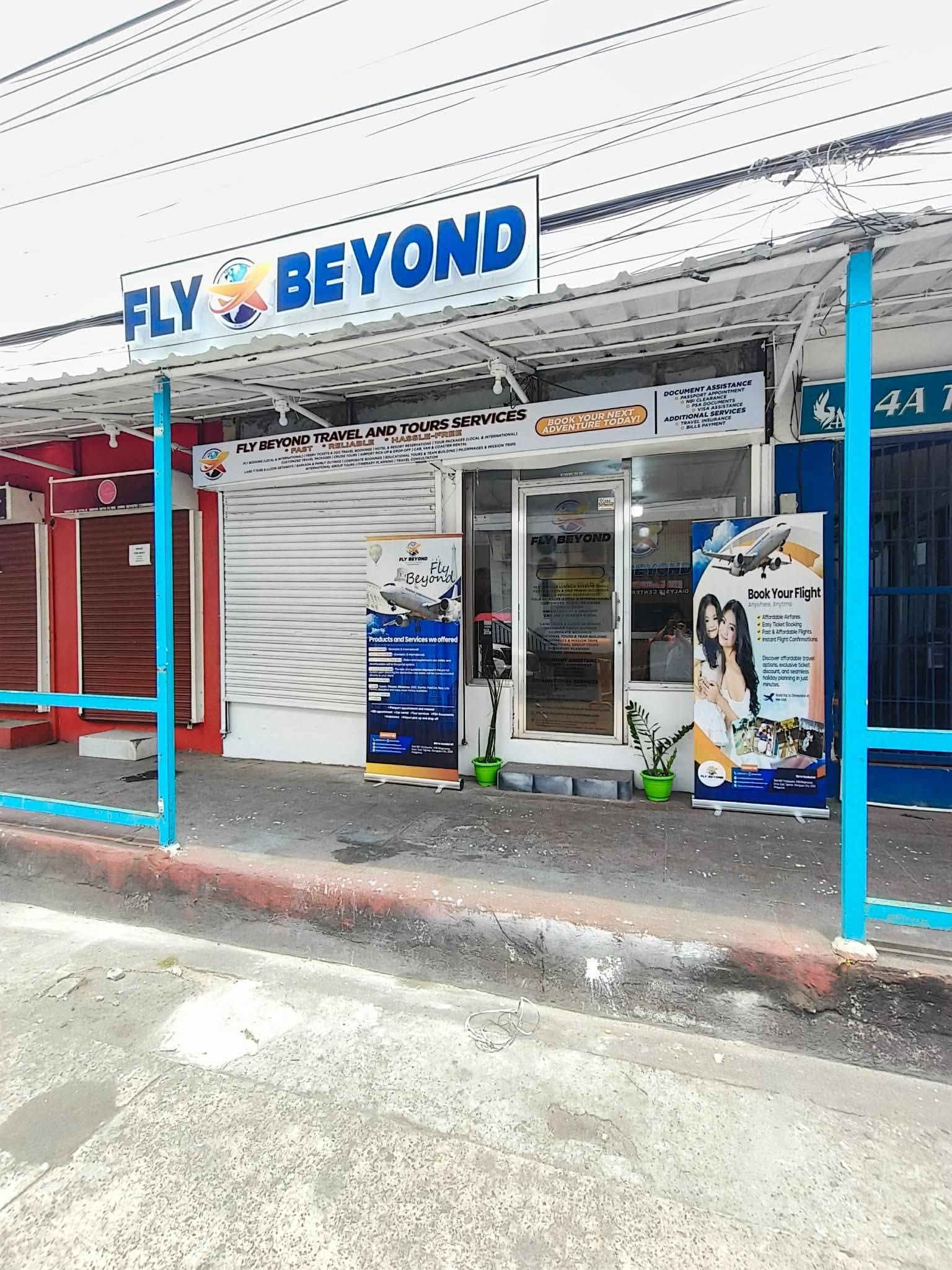 Brandcom Computer Store Facebook ad: Thank you so much to Flybeyond Travel and…