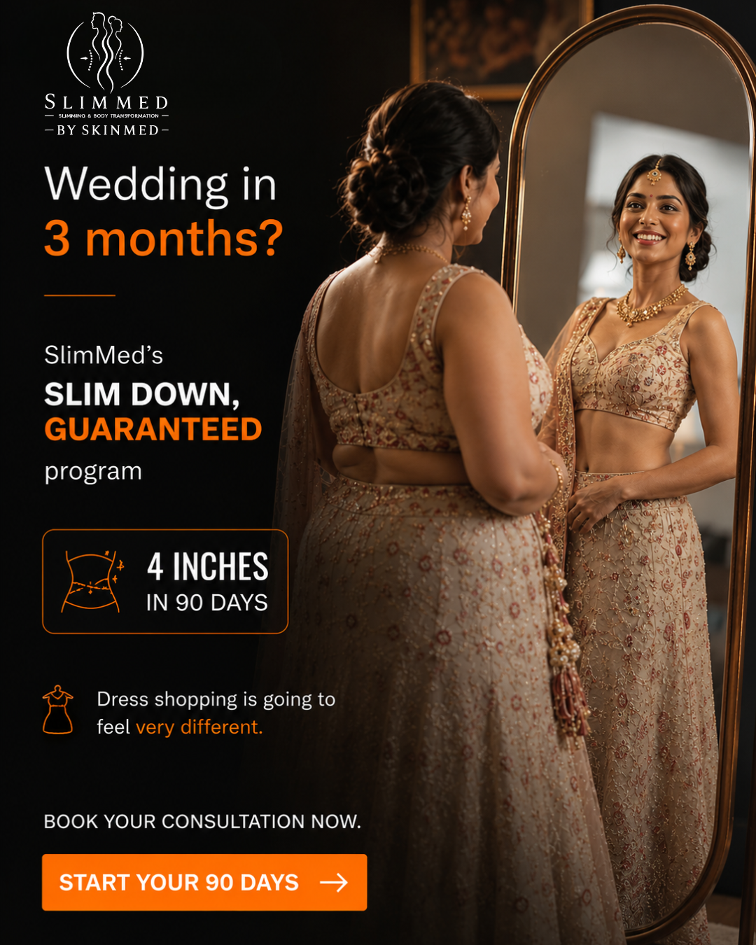 Slim Med India Facebook ad from Jun 17, 2026