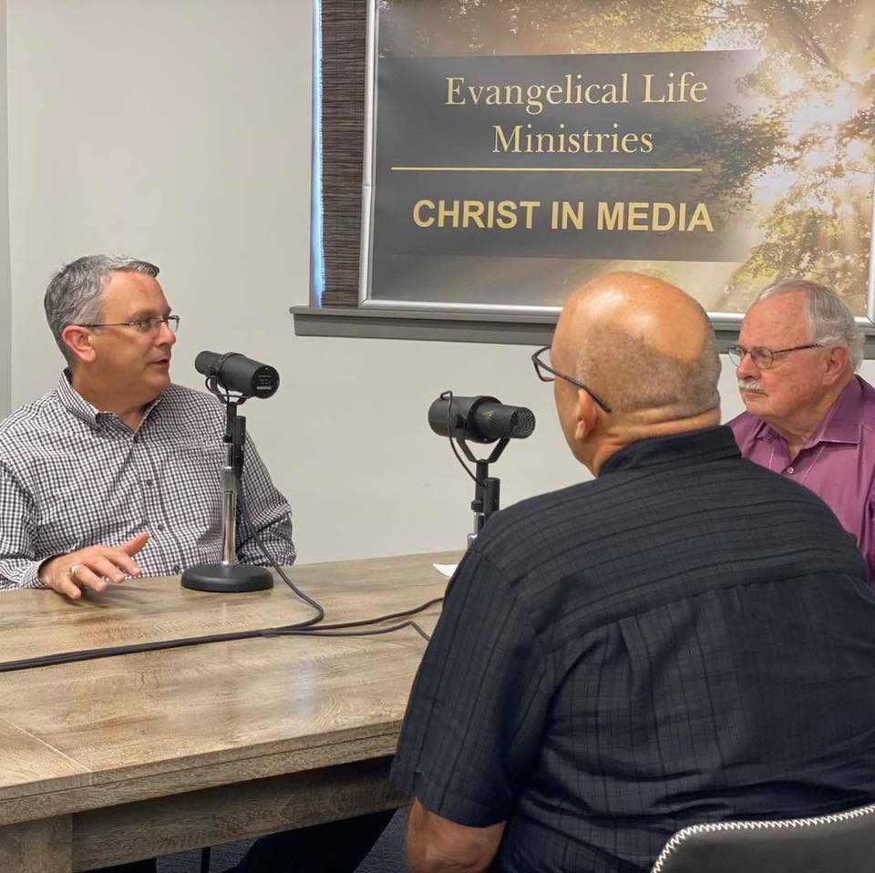 Evangelical Life Ministries Facebook ad: The Engaging Truth Podcast
