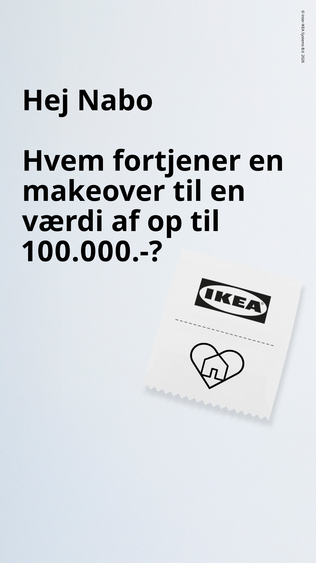 IKEA Facebook ad