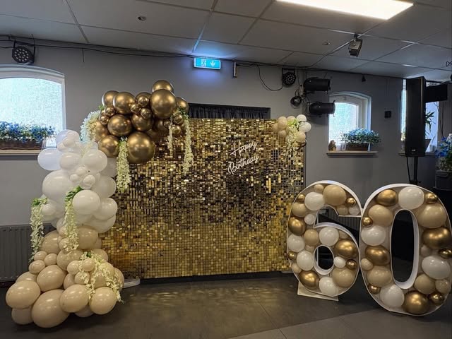 De Ballonnenboutique Facebook ad: Party styling