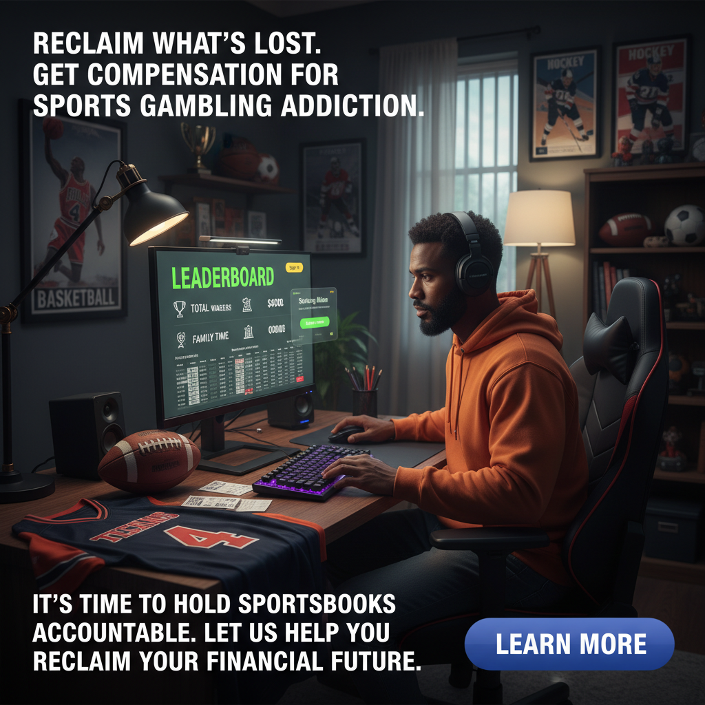 Injury Claims Facebook ad