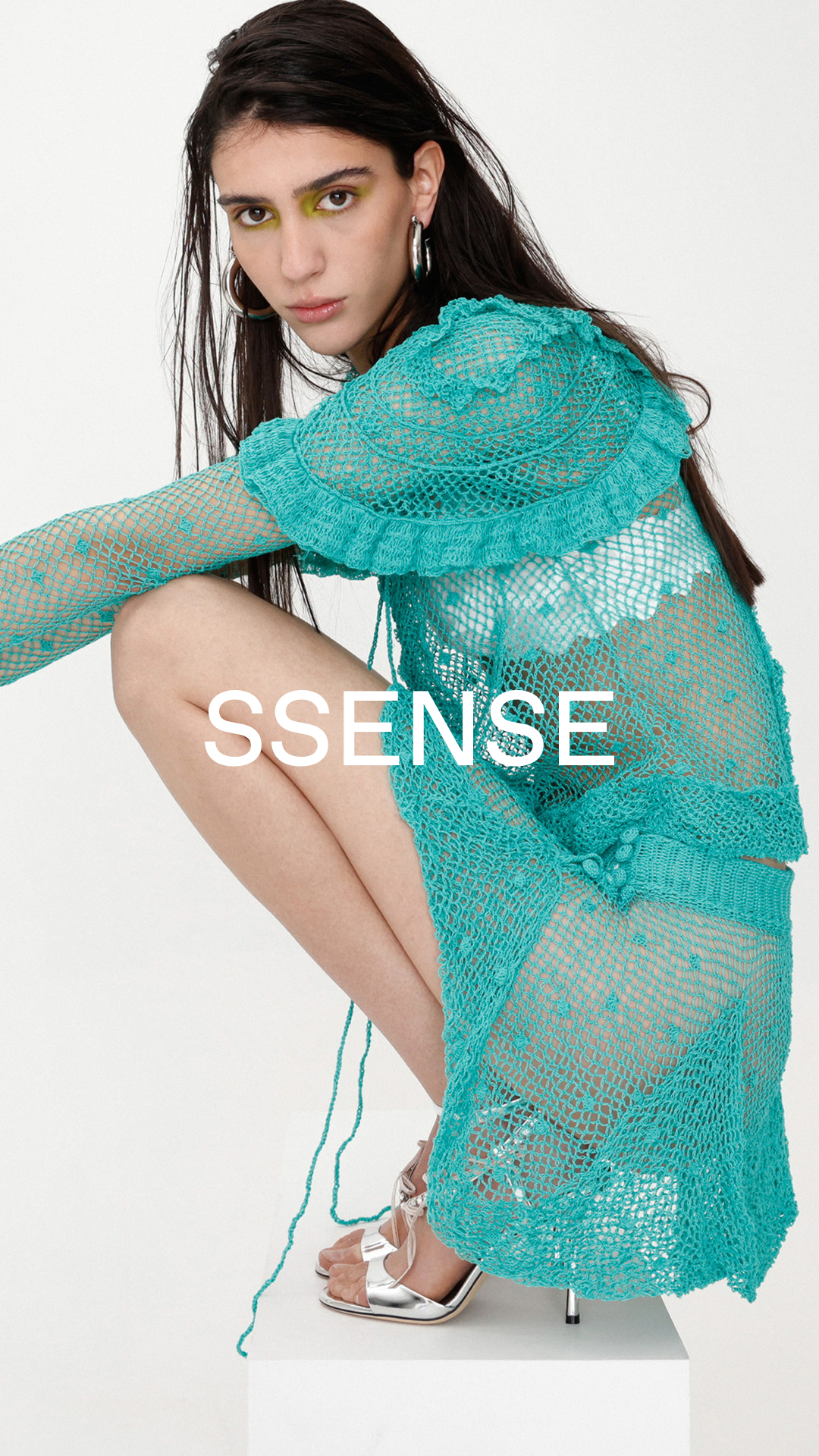 SSENSE Facebook ad