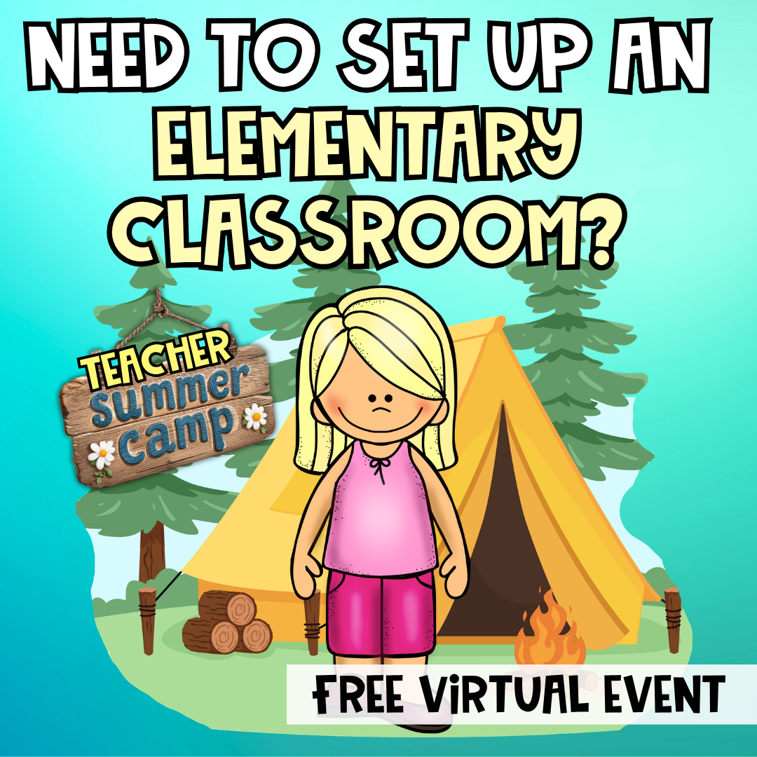 Beginning Teacher Talk Facebook ad: The Classroom You’ve Been Trying to Create