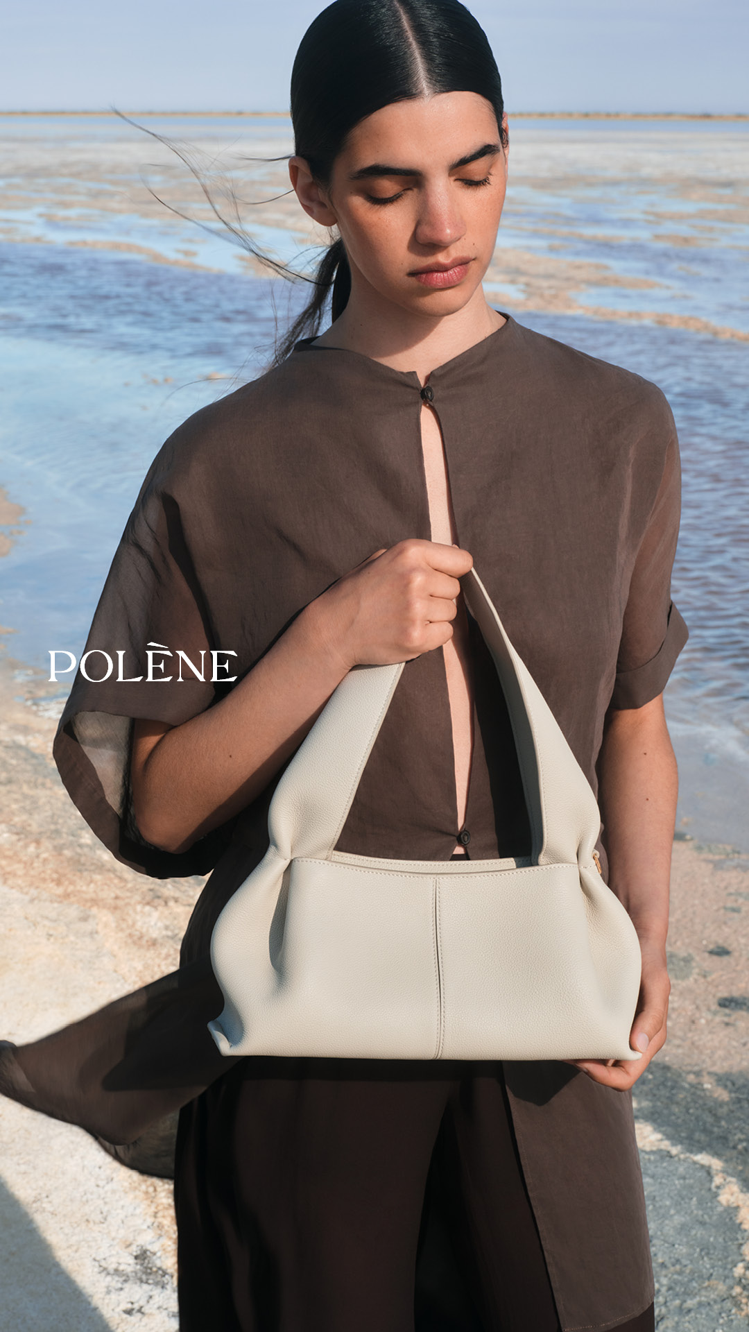 Polène Facebook ad