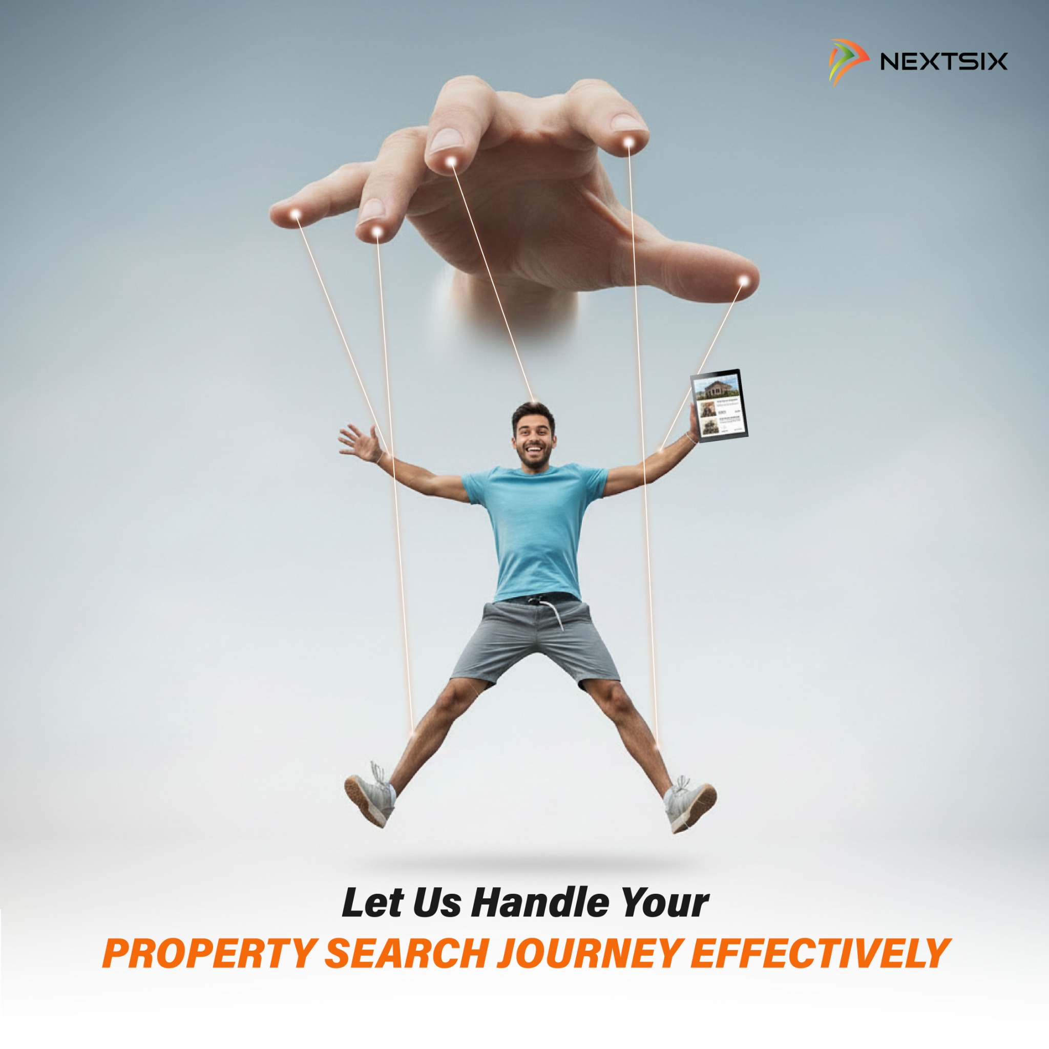 Nextsix Property Facebook ad