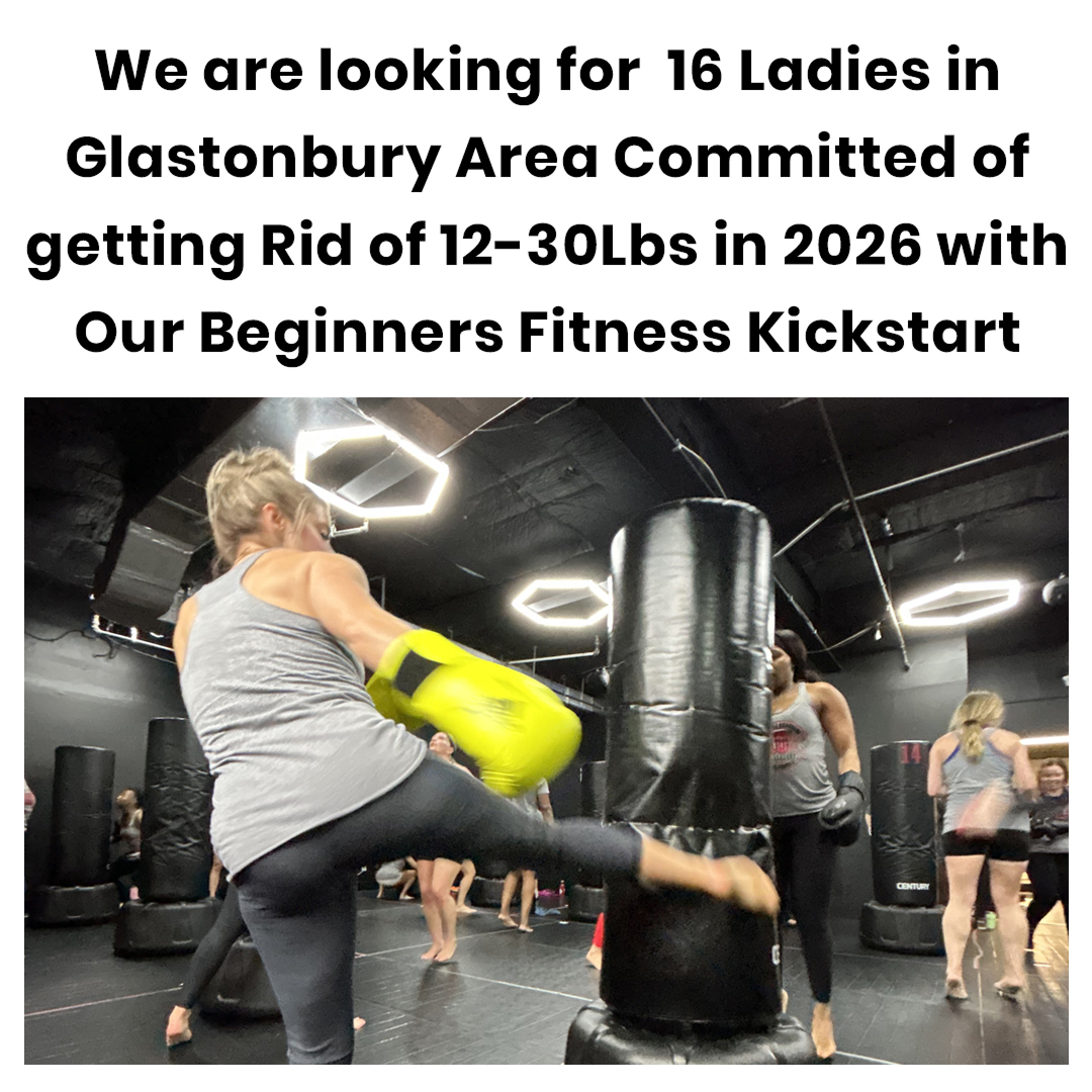 Glastonbury Kickboxing, CT Facebook ad