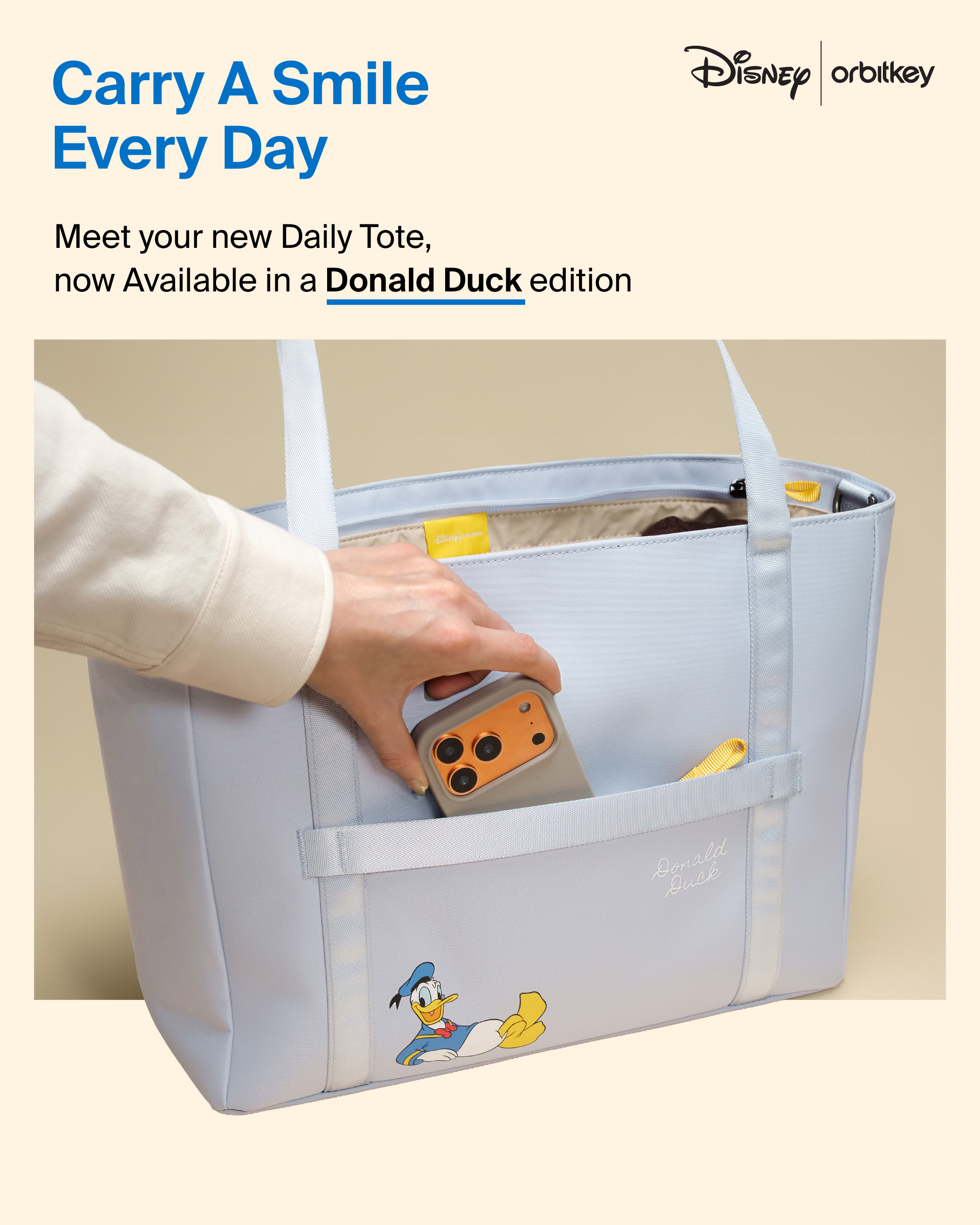 Orbitkey Facebook ad