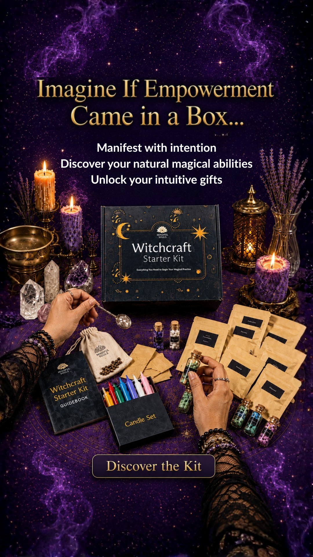 Mindful Souls Facebook ad
