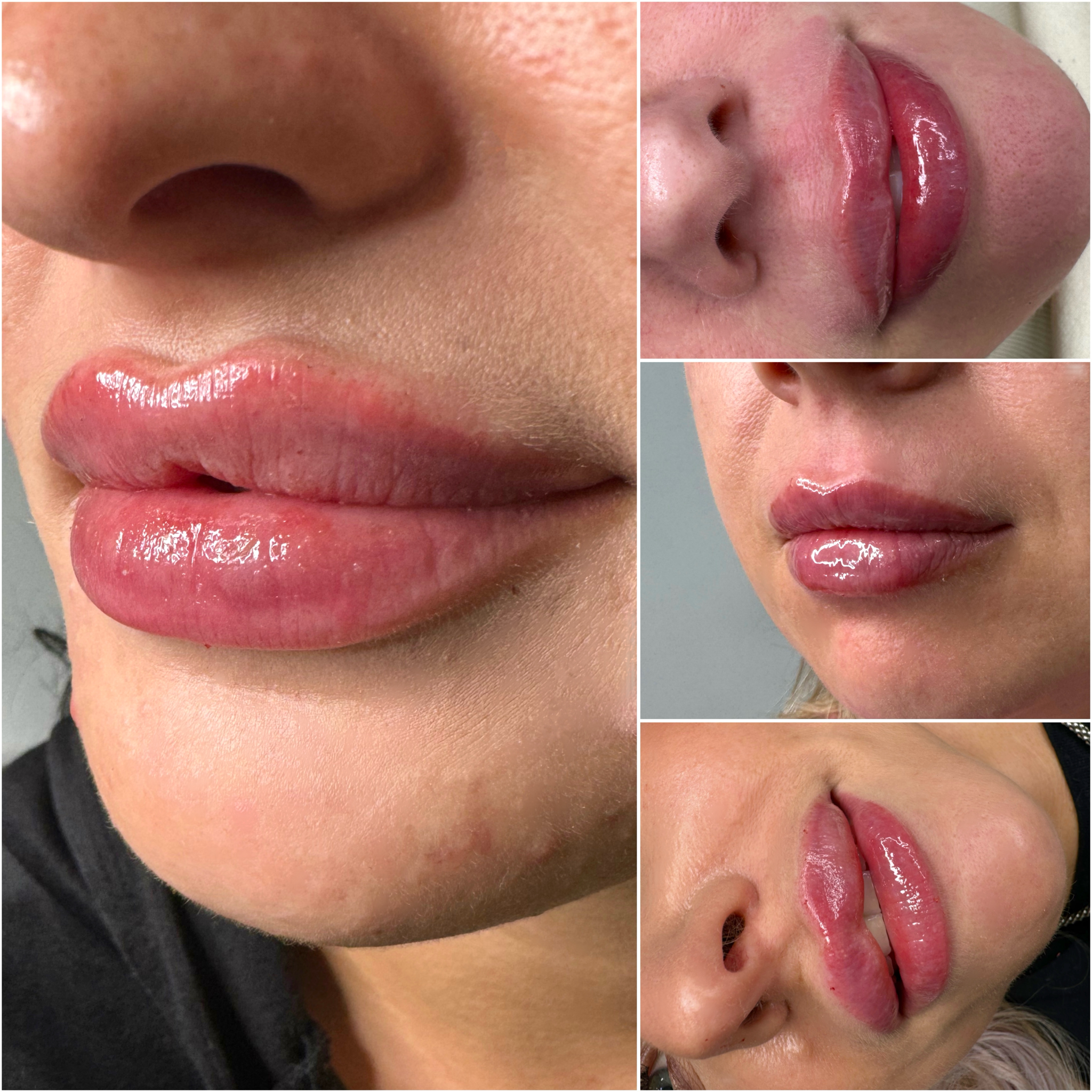Ji Permanent Makeup & Aesthetics Facebook ad