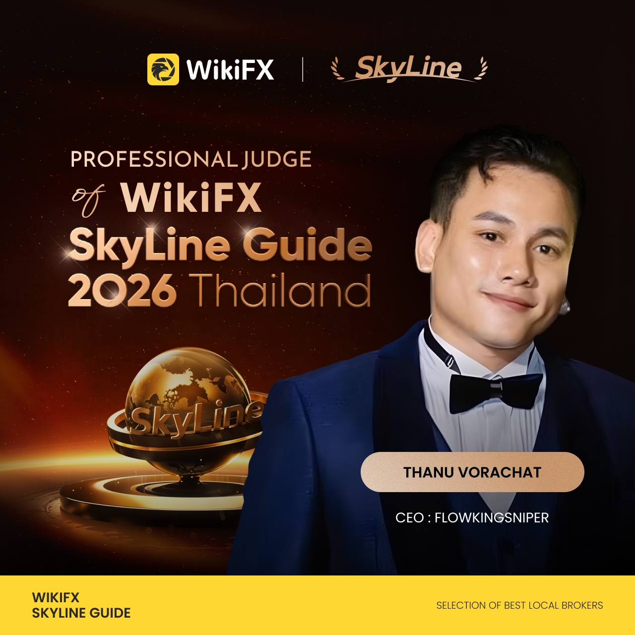 SkyLine Guide Facebook ad
