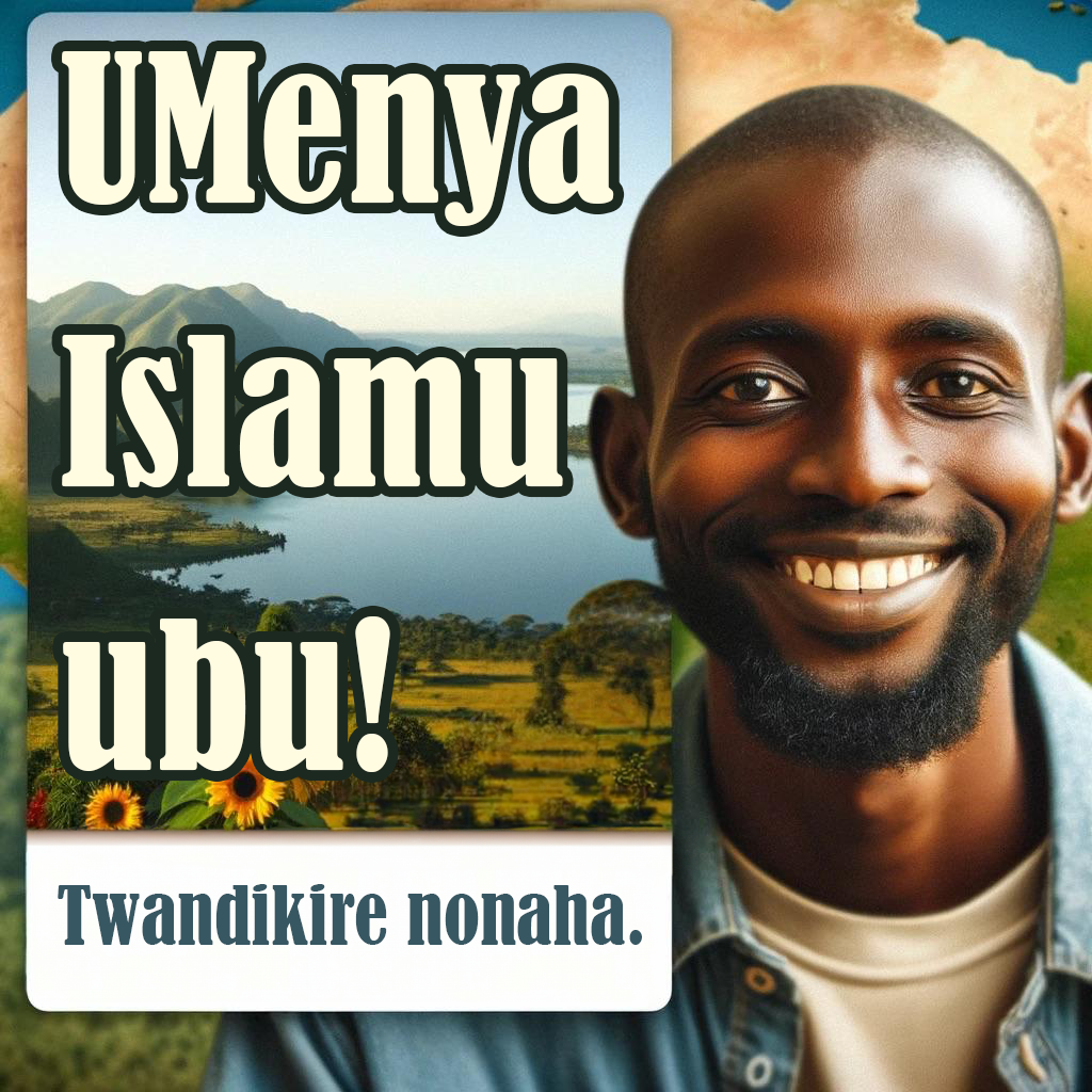 Menya Ukuri Kinyarwanda1 Facebook ad: : Ibiganiro Byakakanya( Gusa Abatari Abayisilamu