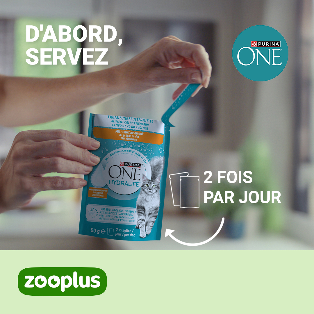 zooplus Facebook ad