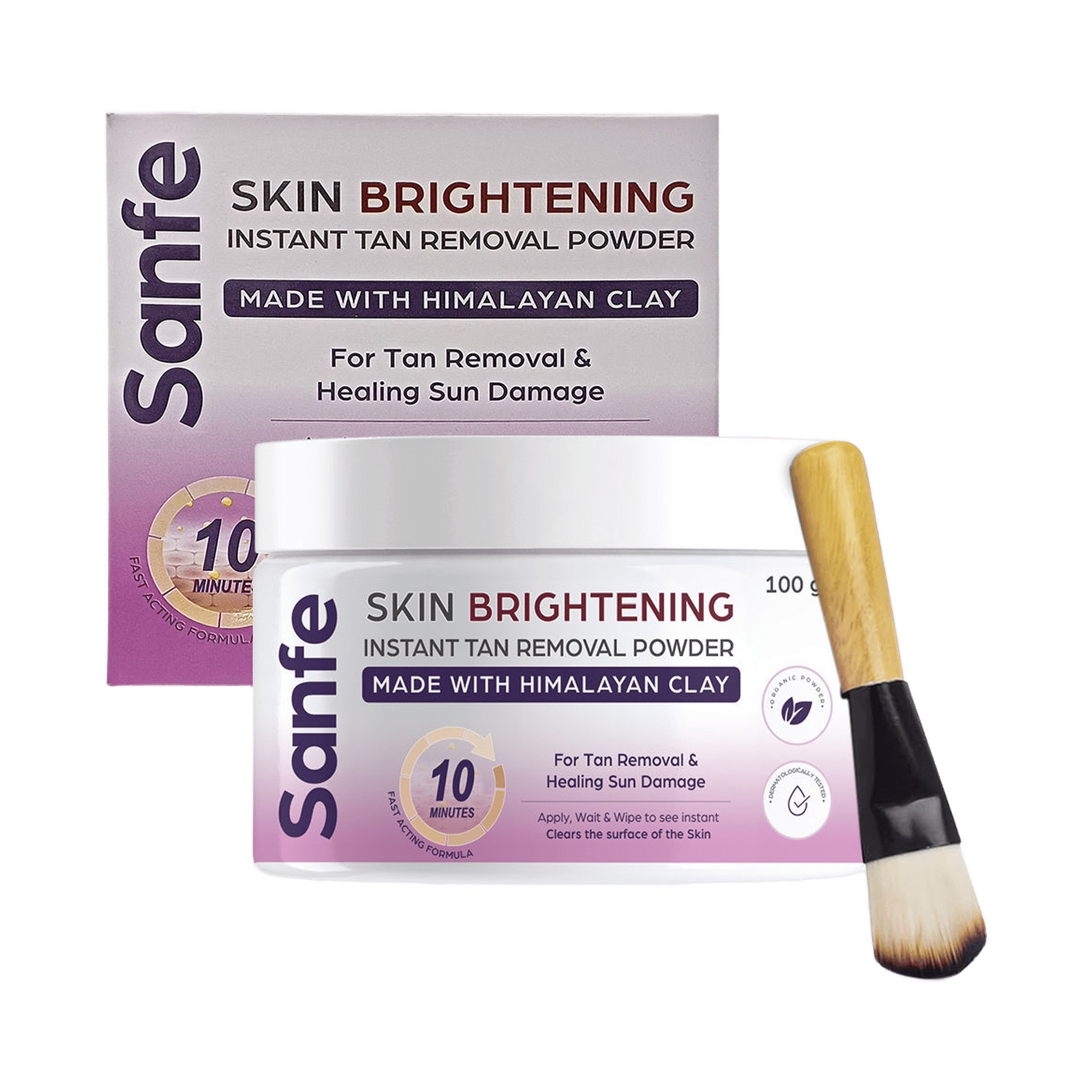 Sanfe Skin Care Facebook ad from Jun 24, 2026