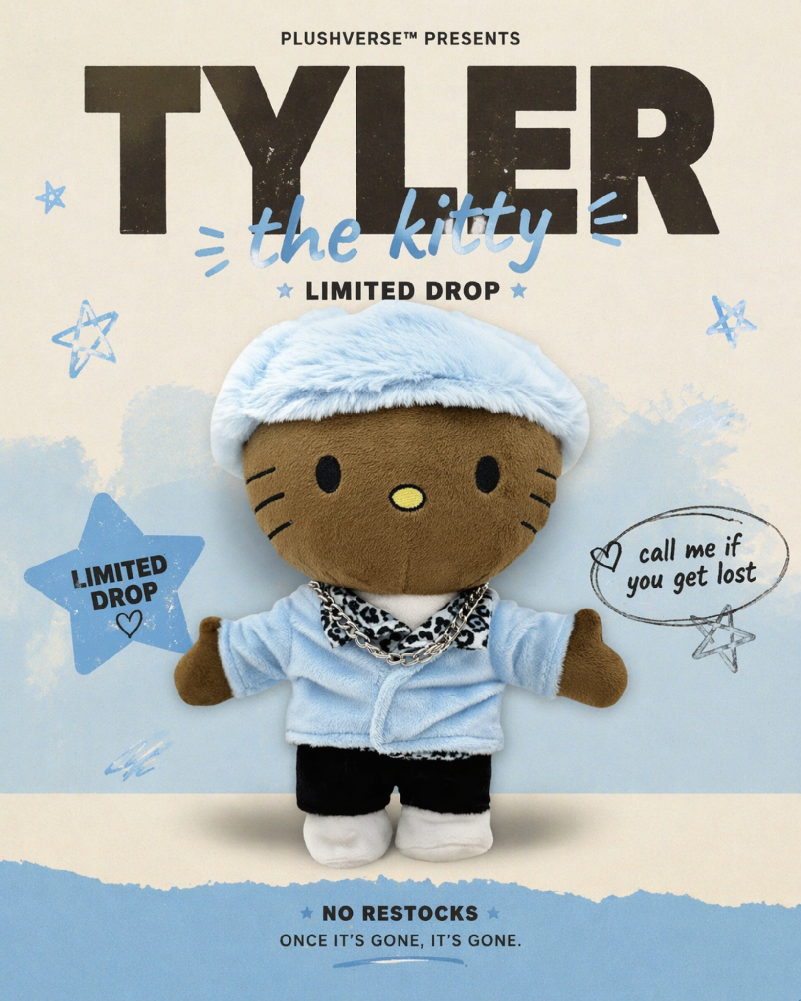 Plushverse Facebook ad from May 2, 2026