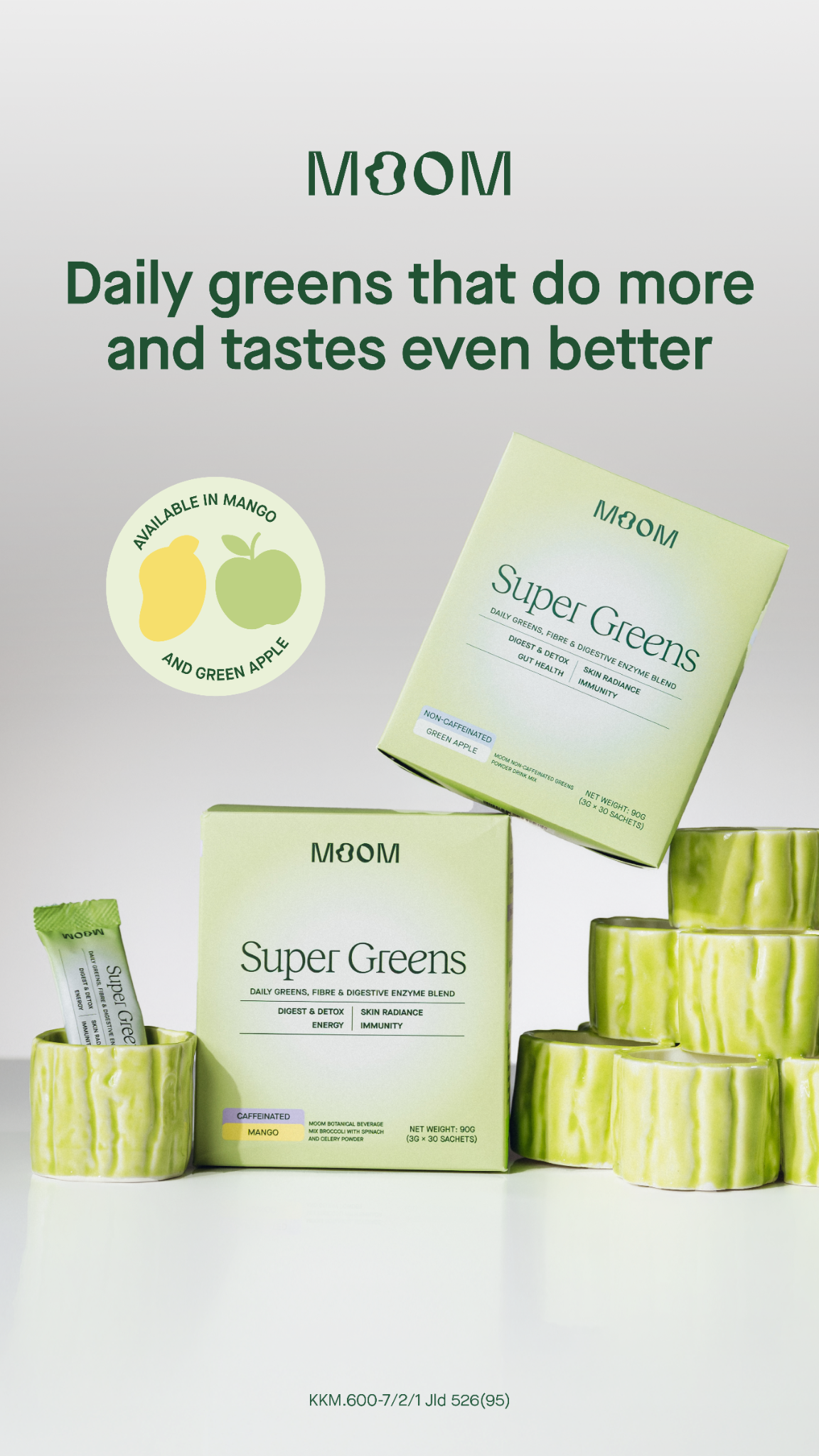Moom Health Facebook ad