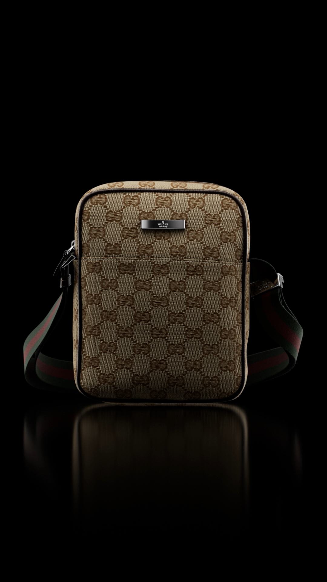 Gucci Facebook ad